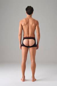 Erkek Fantazi Jockstrap Trunk Boxer - Thumbnail