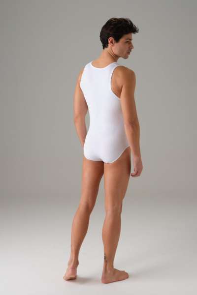 Erkek Fantezi Basic Slip Body Suit